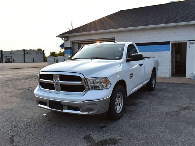 used 2023 Ram 1500 car, priced at $25,000