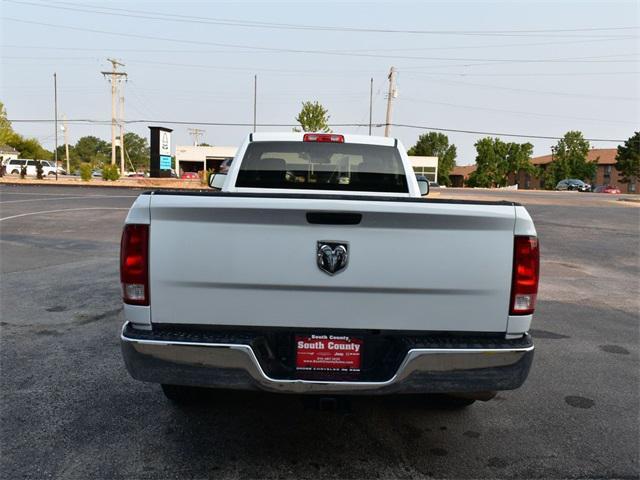 used 2023 Ram 1500 car, priced at $25,000