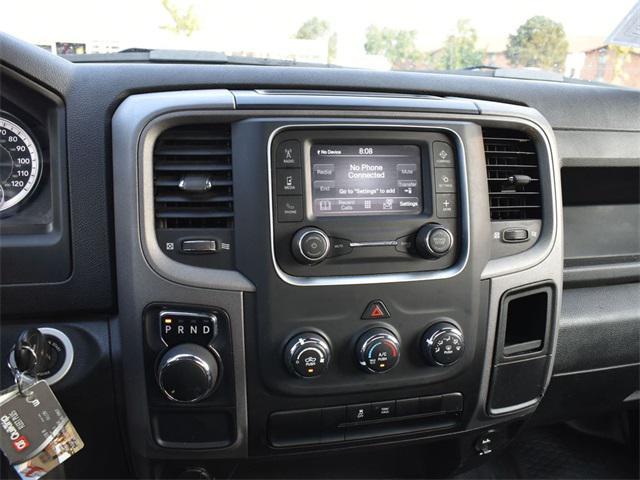 used 2023 Ram 1500 car, priced at $25,000