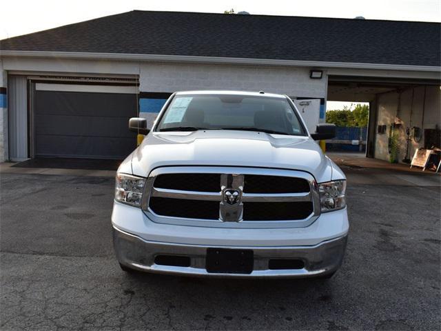 used 2023 Ram 1500 car, priced at $25,000