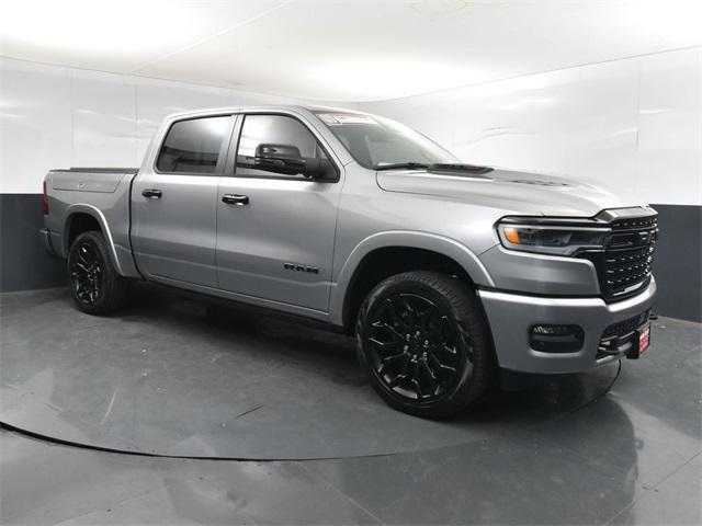 new 2025 Ram 1500 car, priced at $72,050