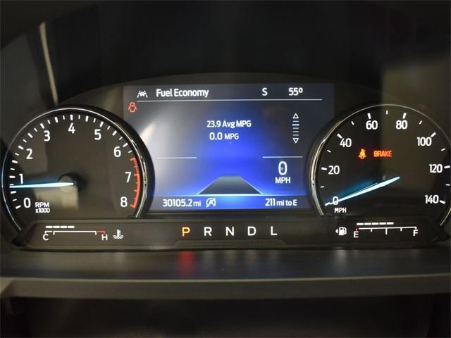 used 2023 Ford Explorer car, priced at $33,700