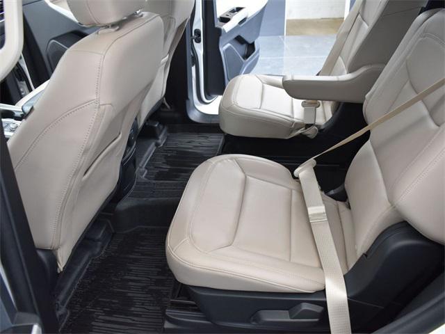 used 2023 Ford Explorer car, priced at $33,700