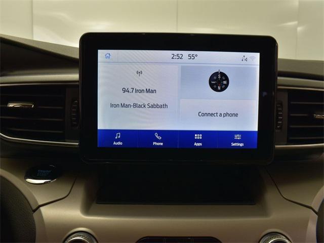 used 2023 Ford Explorer car, priced at $33,700