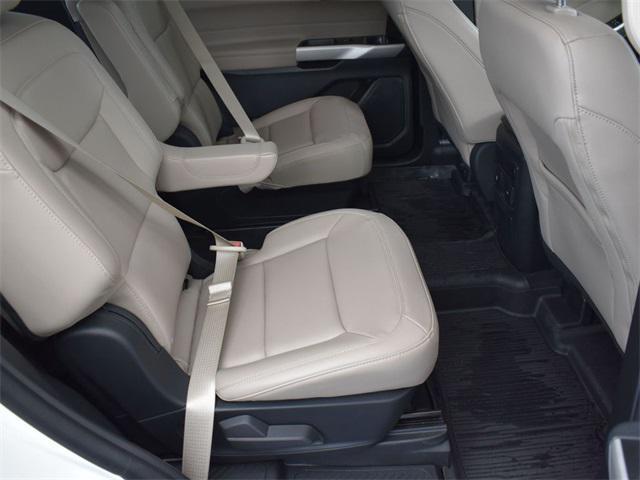 used 2023 Ford Explorer car, priced at $33,700