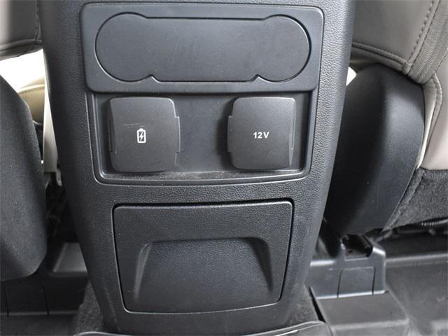used 2023 Ford Explorer car, priced at $33,700