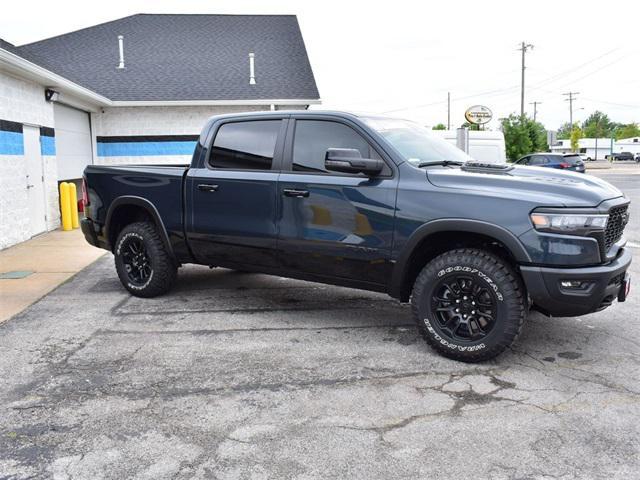 new 2025 Ram 1500 car, priced at $57,949