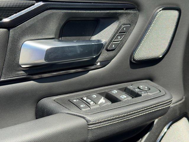 new 2025 Ram 1500 car, priced at $63,449