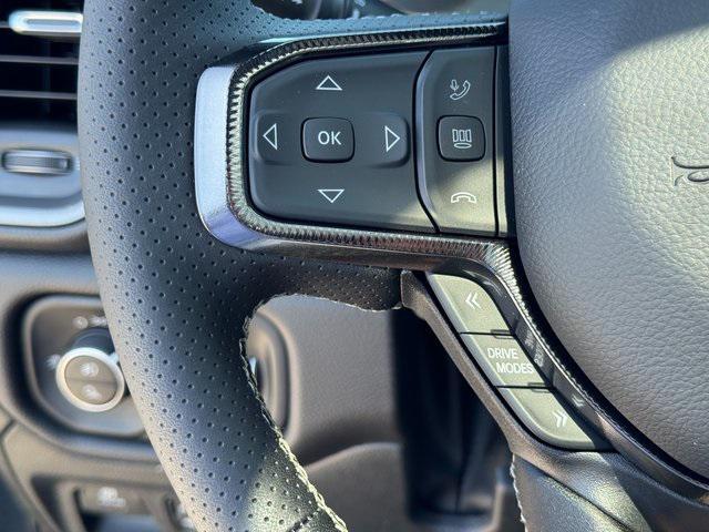 new 2025 Ram 1500 car, priced at $63,449