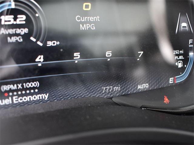 new 2025 Ram 1500 car, priced at $57,949