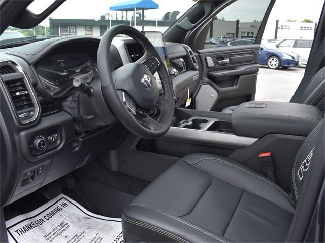 new 2025 Ram 1500 car, priced at $57,949