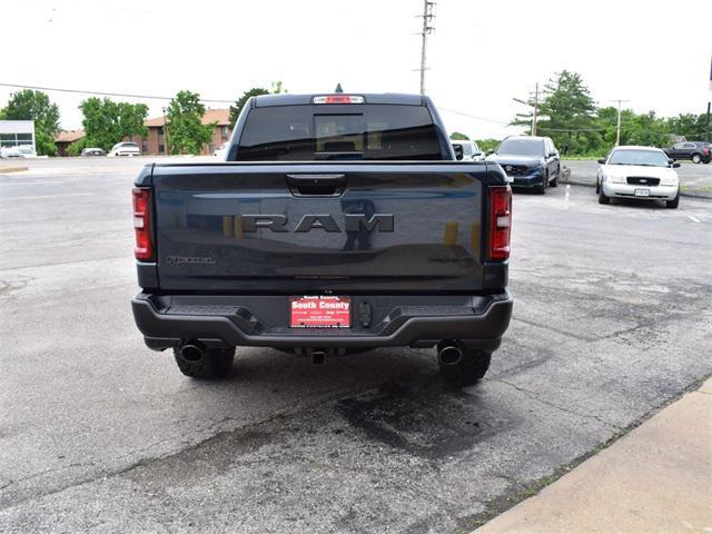 new 2025 Ram 1500 car, priced at $57,949