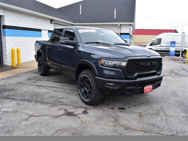 new 2025 Ram 1500 car, priced at $57,949