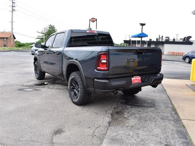 new 2025 Ram 1500 car, priced at $57,949