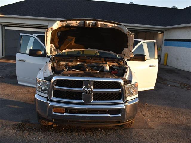 used 2016 Ram 2500 car, priced at $22,000