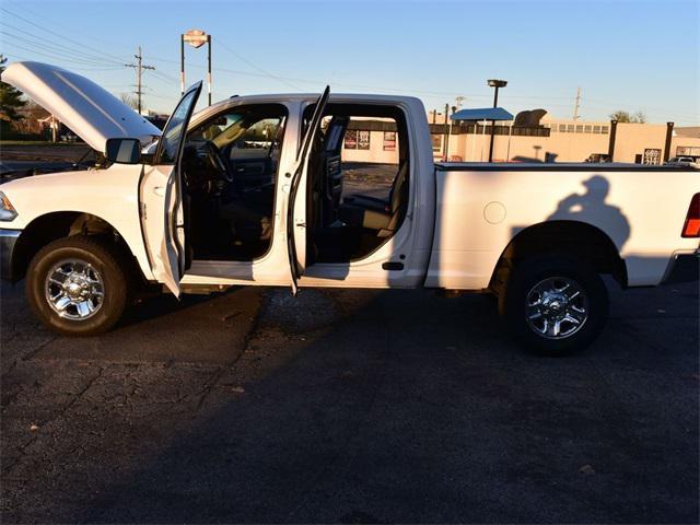 used 2016 Ram 2500 car, priced at $22,000