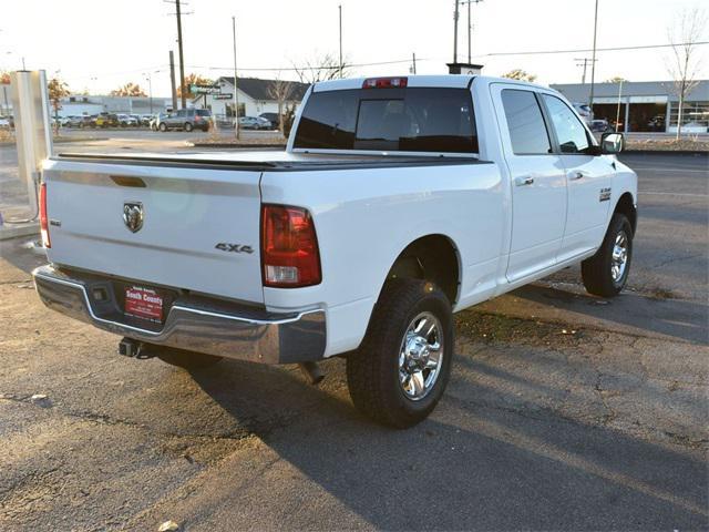 used 2016 Ram 2500 car, priced at $22,000