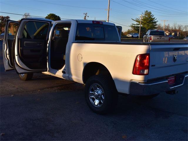 used 2016 Ram 2500 car, priced at $22,000