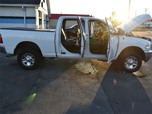 used 2016 Ram 2500 car, priced at $22,000