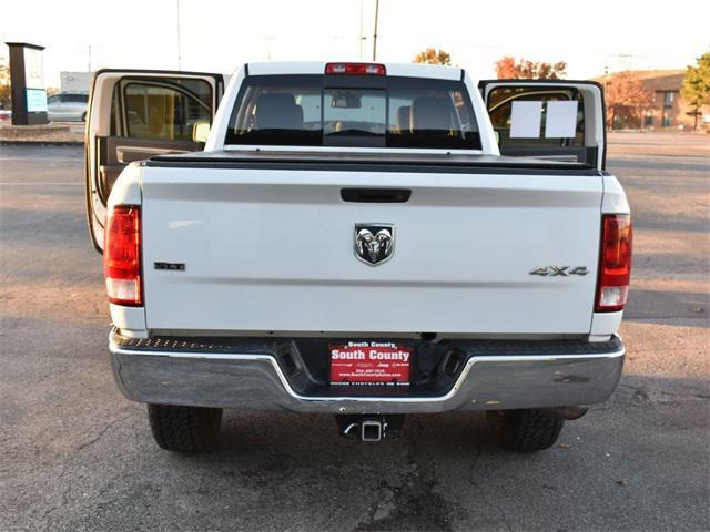 used 2016 Ram 2500 car, priced at $22,000