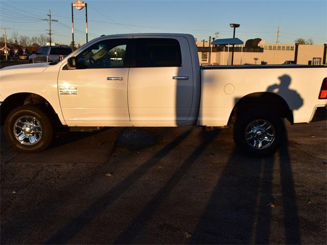 used 2016 Ram 2500 car, priced at $22,000