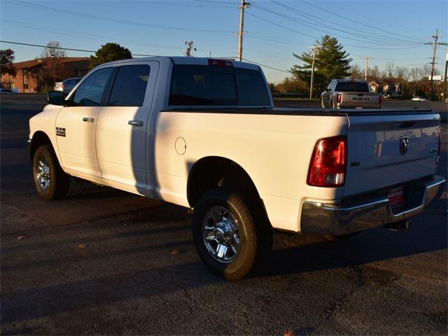 used 2016 Ram 2500 car, priced at $22,000