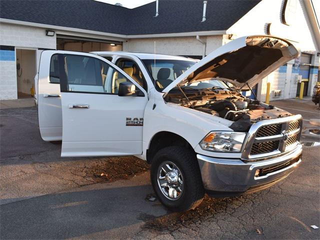 used 2016 Ram 2500 car, priced at $22,000