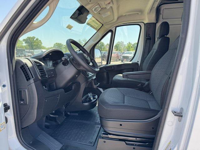 new 2025 Ram ProMaster 2500 car, priced at $42,862