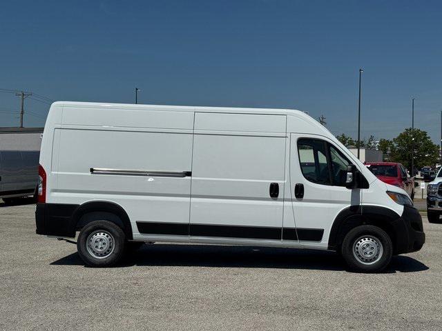 new 2025 Ram ProMaster 2500 car, priced at $42,862