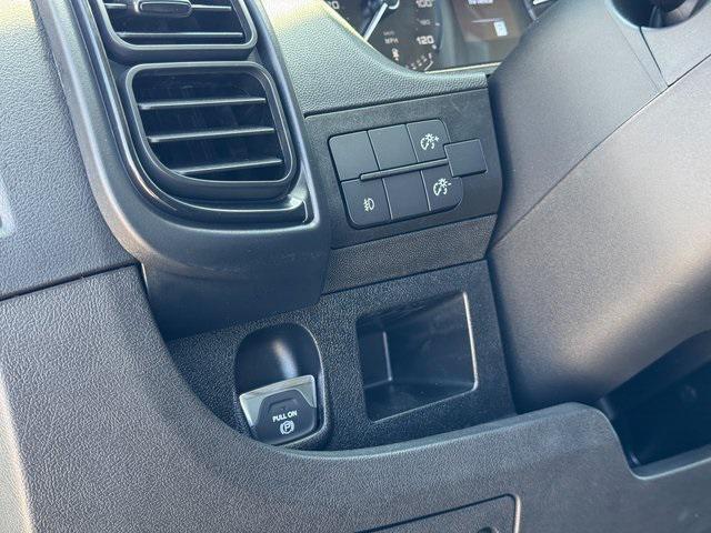 new 2025 Ram ProMaster 2500 car, priced at $42,862