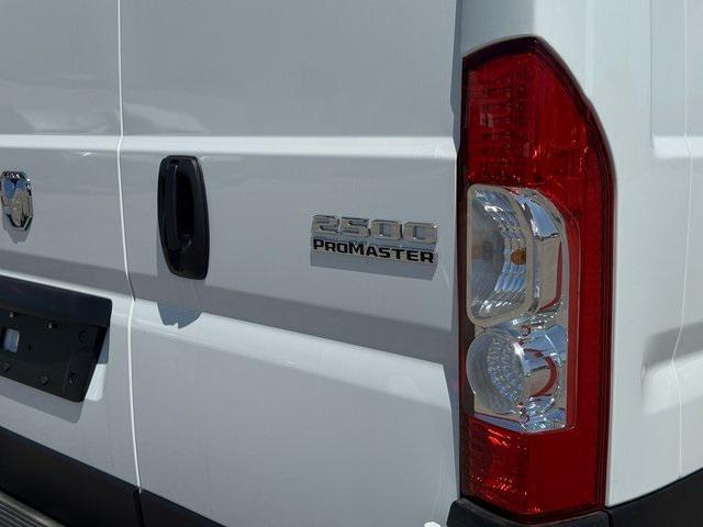 new 2025 Ram ProMaster 2500 car, priced at $42,862