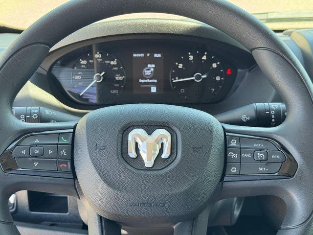 new 2025 Ram ProMaster 2500 car, priced at $42,862