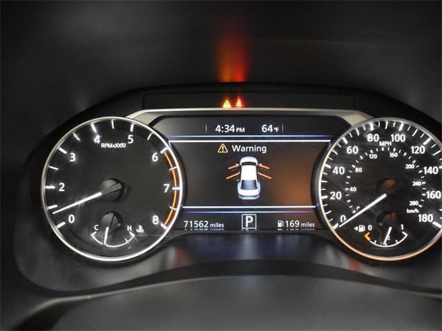 used 2019 Nissan Altima car, priced at $18,500