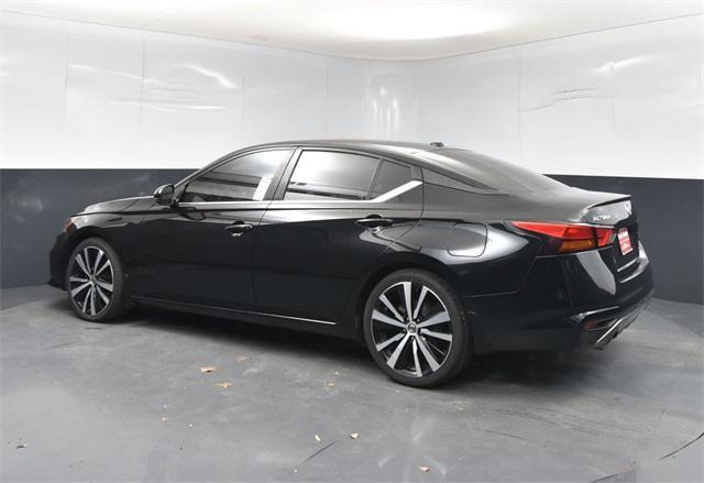 used 2019 Nissan Altima car, priced at $18,500