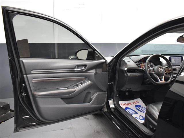 used 2019 Nissan Altima car, priced at $18,500