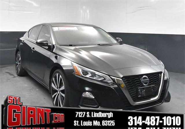 used 2019 Nissan Altima car, priced at $18,500