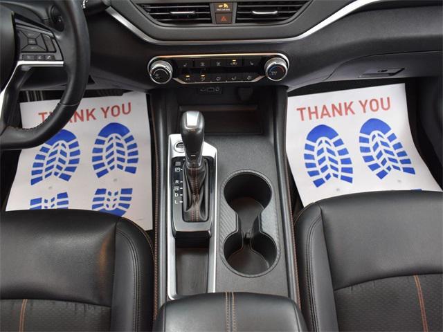 used 2019 Nissan Altima car, priced at $18,500