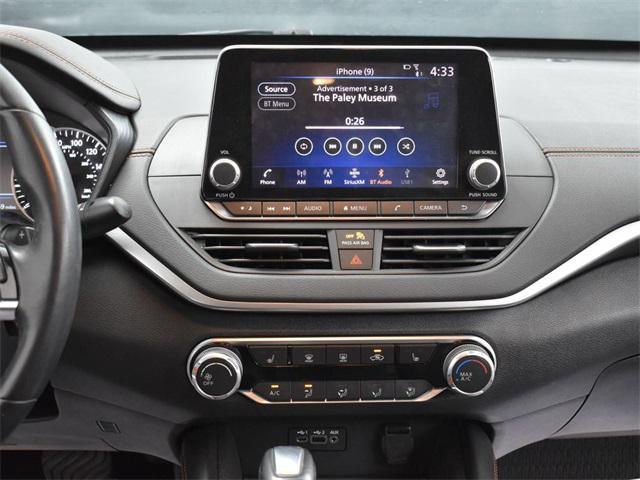 used 2019 Nissan Altima car, priced at $18,500