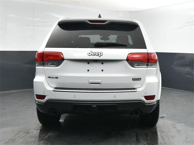 used 2018 Jeep Grand Cherokee car, priced at $12,000