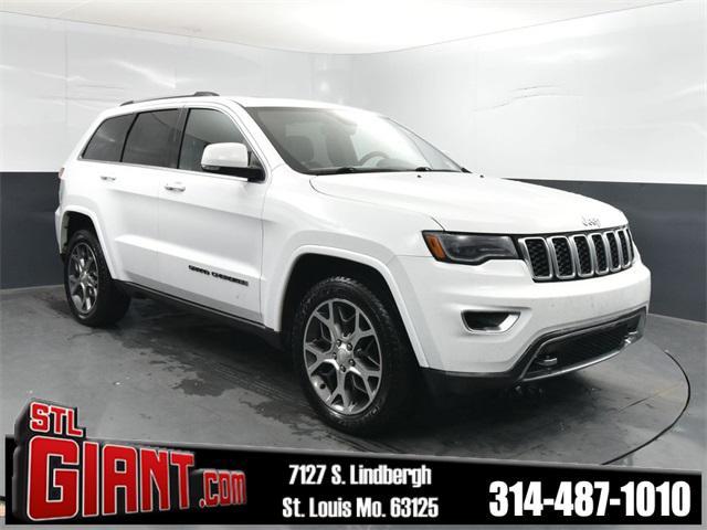 used 2018 Jeep Grand Cherokee car, priced at $12,000