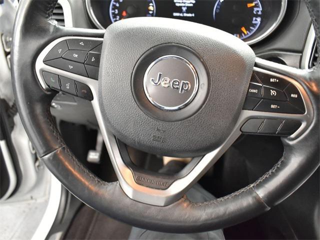 used 2018 Jeep Grand Cherokee car, priced at $12,000