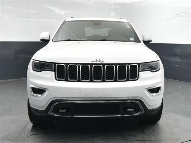 used 2018 Jeep Grand Cherokee car, priced at $12,000