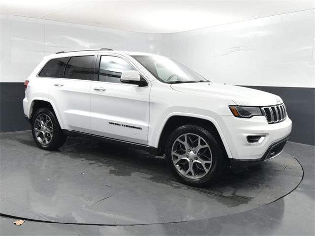 used 2018 Jeep Grand Cherokee car, priced at $12,000