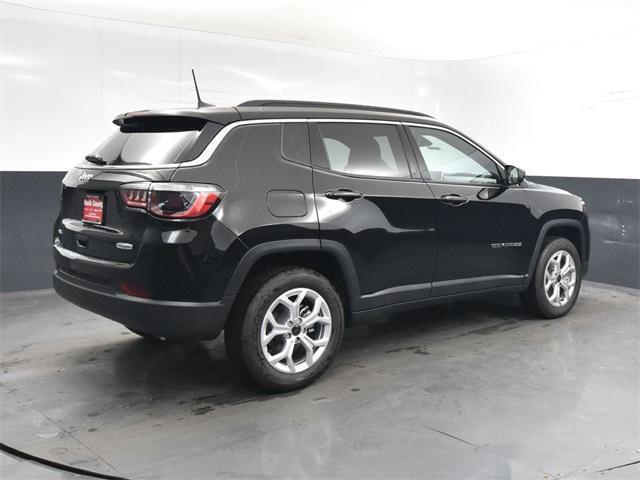 new 2025 Jeep Compass car, priced at $29,535