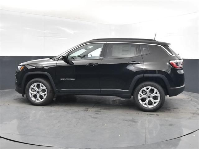 new 2025 Jeep Compass car, priced at $29,535