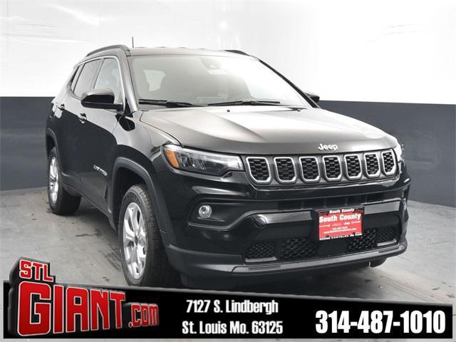 new 2025 Jeep Compass car, priced at $29,535