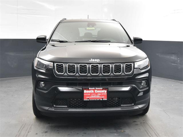 new 2025 Jeep Compass car, priced at $29,535