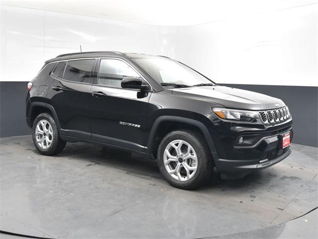 new 2025 Jeep Compass car, priced at $29,535