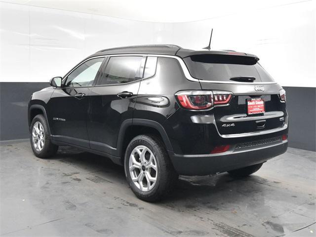 new 2025 Jeep Compass car, priced at $29,535