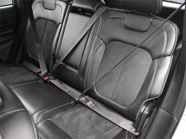 used 2023 Jeep Grand Cherokee car, priced at $32,000